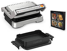 Електрогриль притискний Tefal OptiGrill 4in1 GC774D30, фото 3