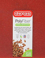 Доска Dexas PolyFiber Cutting&Serving Board Полифибер из волокон льна с антискольз ножками 37х28 (451-TFPF101)