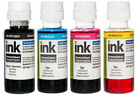 Colorway HP Ink Tank 115/315/415 (4x100ml) Bk/C/M/Y (CW-HP51/HW52Set01)