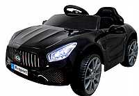 Детский автомобиль кабриолет на аккумуляторе Cabrio B3 Черный