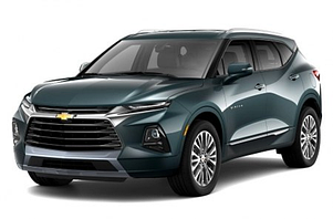 Тюнінг Chevrolet Blazer 2018+