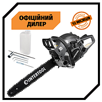 Бензопила, Пила цепная бензиновая INTERTOOL DT-2209 TSH TSH