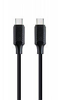 USB Cablexpert Cable (CC-USB2-CMCM60-1,5 м) Тип-C-тип-C, 1,5 м, 1,5 м.