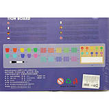 Деревʼяна дошка для навчання "Математика", фото 2