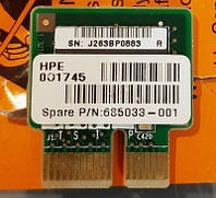Плата расширения HP ProLiant XL170r Gen10 PCA  Low Profile Riser (P04286-001  865868-001)