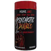 Жиросжигатель Psychotic Diablo 60 caps