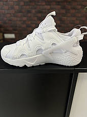 Білі кросівки Nike Air Huarache Craft чоловічі, фото 4