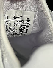 Білі кросівки Nike Air Huarache Craft чоловічі, фото 5