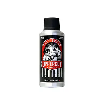 Соляний спрей Uppercut Deluxe Sea Salt Spray 150 ml