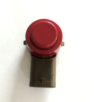 Датчик паркінгу Tesla AP 2.0 (парктронік) 1127502-08 Червоний