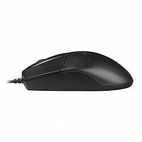 A4 Tech Op-720S USB Black Mouse