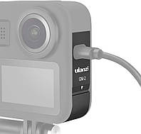 Дверцята GoPro Max з отвором для зарядки Ulanzi (GM-2) kr