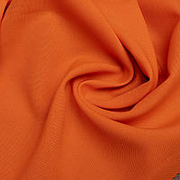 Ткань Габардин Китай Оранжевый