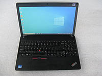 15,6' ноутбук Lenovo Edge E530 Core i3-3120M 2.5GHz 6G new 256G web-cam АКБ 4ч#543