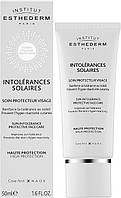 Крем під час сонячної нестерпності до споживання Inthederm Intolerance Sun Intolerance Protective FaceCare