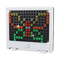 Светодиодная мозаика YM2021-10, 129 пикселей от 33Cows