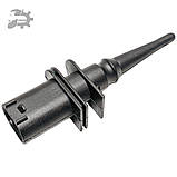 Датчик температури середовища фішка 3 E92 Bmw 65816936953 65816905133 65810149842, фото 4