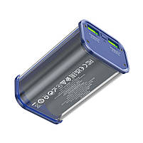 Powerbank Hoco J105 Crystal 22.5W 10000mAh, фото 4