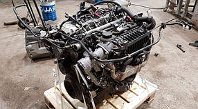 OM646 Двигун