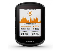 Велокомп&#39;ютер Garmin Edge 540 Solar (010-02694-21)