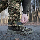 Штани тактичні на флісі Grifon (Apex) хижак 13 кишень (rip-stop), фото 3