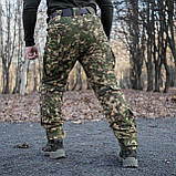 Штани тактичні на флісі Grifon (Apex) хижак 13 кишень (rip-stop), фото 2