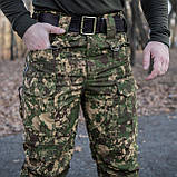 Штани тактичні на флісі Grifon (Apex) хижак 13 кишень (rip-stop), фото 4