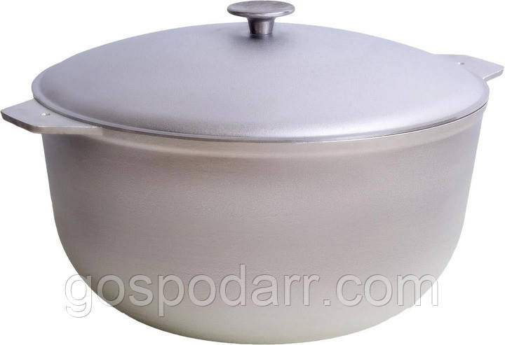 Казан Talko з кришкою 10 л (D1010)