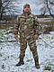 Костюм армійський, тактичний Горка зимовий, фото 4