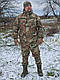 Костюм армійський, тактичний Горка зимовий, фото 7