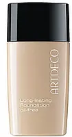 Тональный крем для лица Artdeco Long-Lasting Foundation Oil-Free SPF20 35 - Natural wheat (натуральный