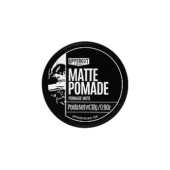 Матова помада Uppercut Deluxe Matt Pomade 30 г