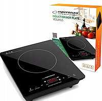 Настільна індукційна плита Esperanza 2000 Вт EKH009 Vesuvius