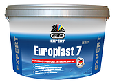 Шовковиста-матова латексна фарба Dufa Europlast 7 DE107 10 л