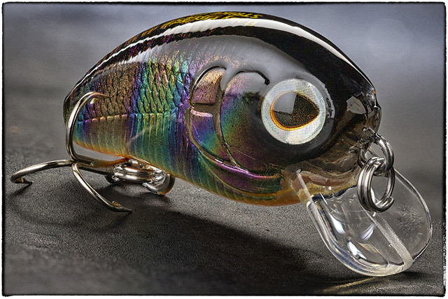 Воблер Strike Pro Baby Pro GC12