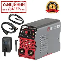 Инверторный сварочный аппарат MMA-150A INTERTOOL DT-4002 (230 В, 20 - 150 А) Сварочный инвертор YLP YLP