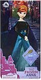 Класична лялька Принцеса Анна "Холодне Серце 2" Anna Classic Doll Frozen 2 Disney Store, фото 6