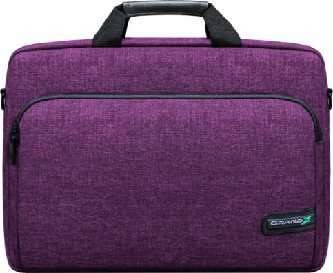 Сумка для ноутбука Grand-X SB-149P 15.6" soft pocket Purple