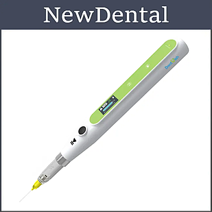 Шприц карпульний автомат Dentwish