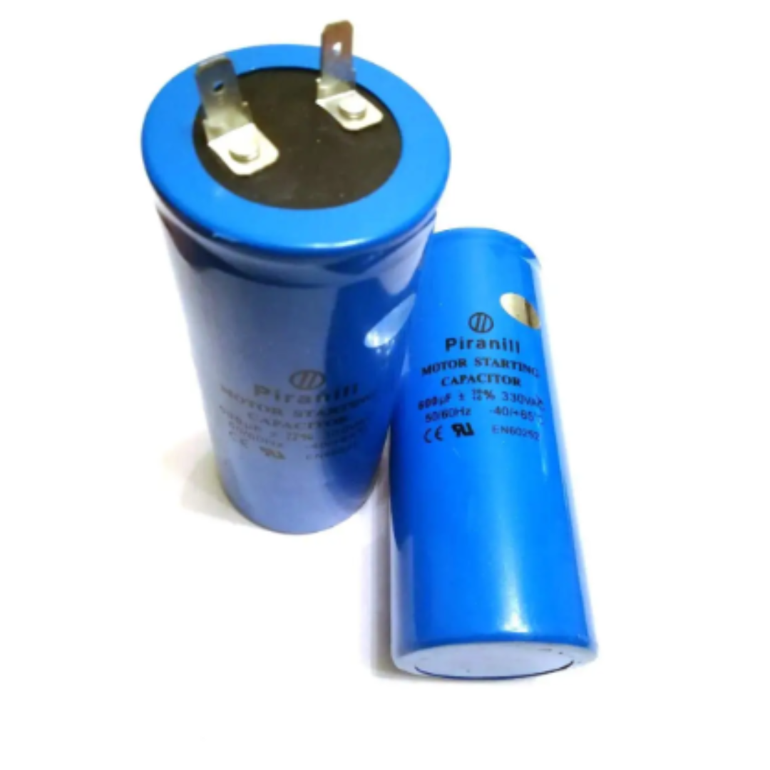 Пусковий конденсатор 250мкф, CD60 330 VAC (клеми)