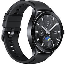 Smart watch Xiaomi Watch 2 Pro BT Black (BHR7211GL) UA UCRF Гарантія 12 міс, фото 2