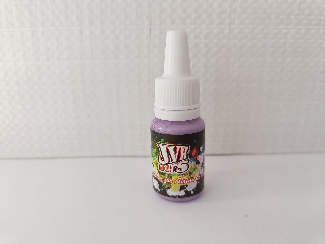 JVR Revolution Kolor, opaque lilac #115, 10ml