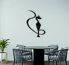 Декоративне настінне 3D Панно «Кіт» Декор на стіну з об'ємом, фото 6