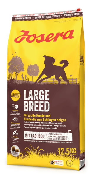 Josera Large Breed 12,5 кг - корм для собак великих порід