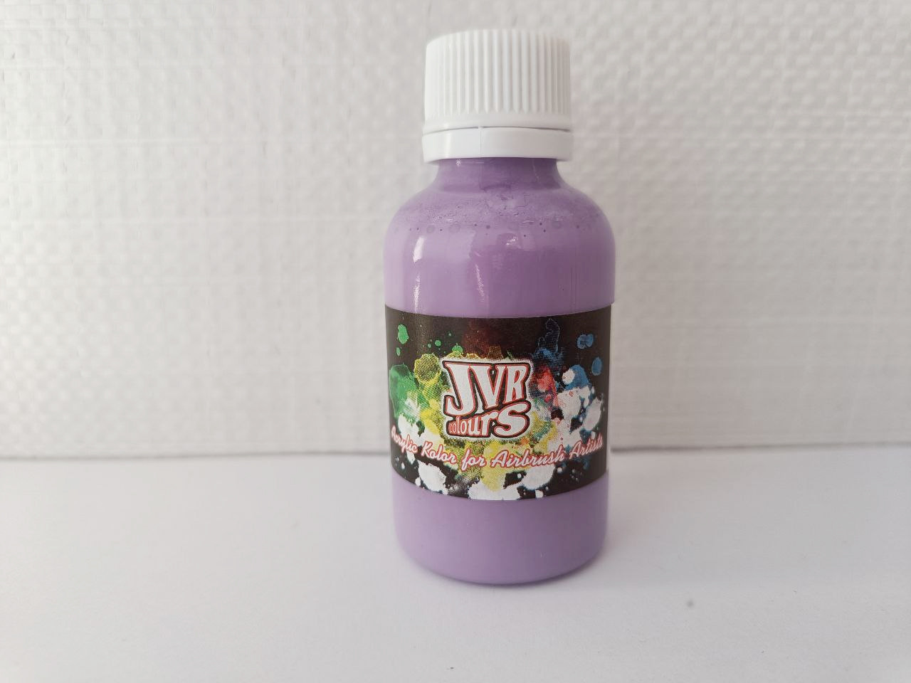 JVR Revolution Kolor, opaque lilac #115, 60ml