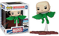 Фигурка Funko Pop Deluxe Sinister Six Vulture Marvel Фанко Поп Зловещая шестёрка Марвел Стервятник