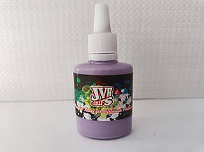 JVR Revolution Kolor, opaque lilac #115, 30ml