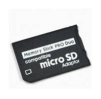 Новинка MicroSD TF - Memory Stick Pro Duo адаптер !