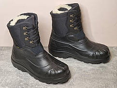 Зимові армійські ботинки Lemigo Pionier до -30С