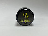 Гель-краска Valeri Gold Metal Gel 5 мл original